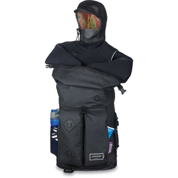 *NWT* Dakine Cyclone II Dry Pack 36L Backpack - Picture 6 of 7